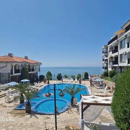 Petkovi - Saint Vlas Apartment Sveti Vlas